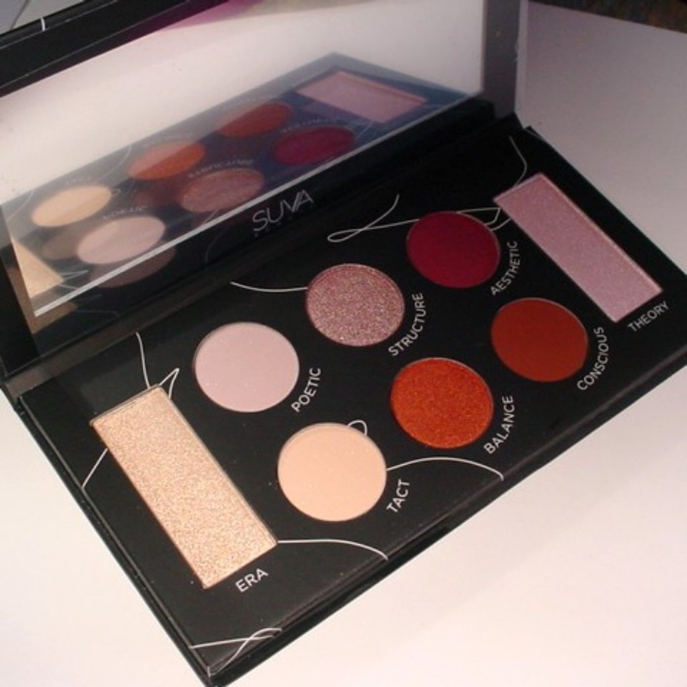 PROTEGE New Eyeshadow Palette